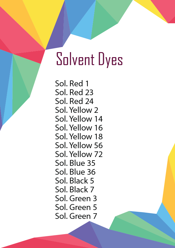 Reactive Dyes ME Base